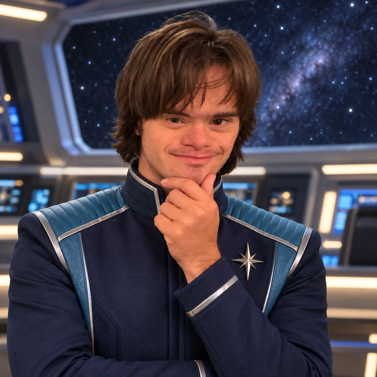 Captain Alex